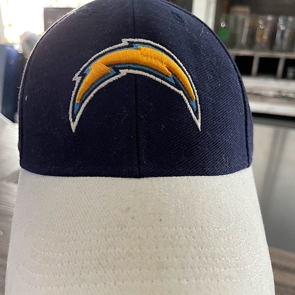 Reebok San Diego Chargers NFL Hat - Picture 1 of 4